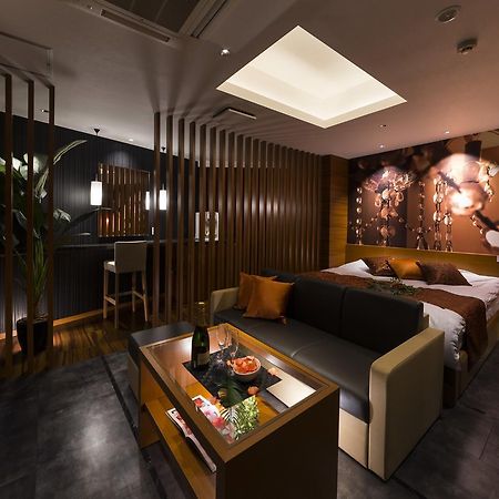Hotel Plant Garden Resort (Adults Only) Toyokawa Exterior photo