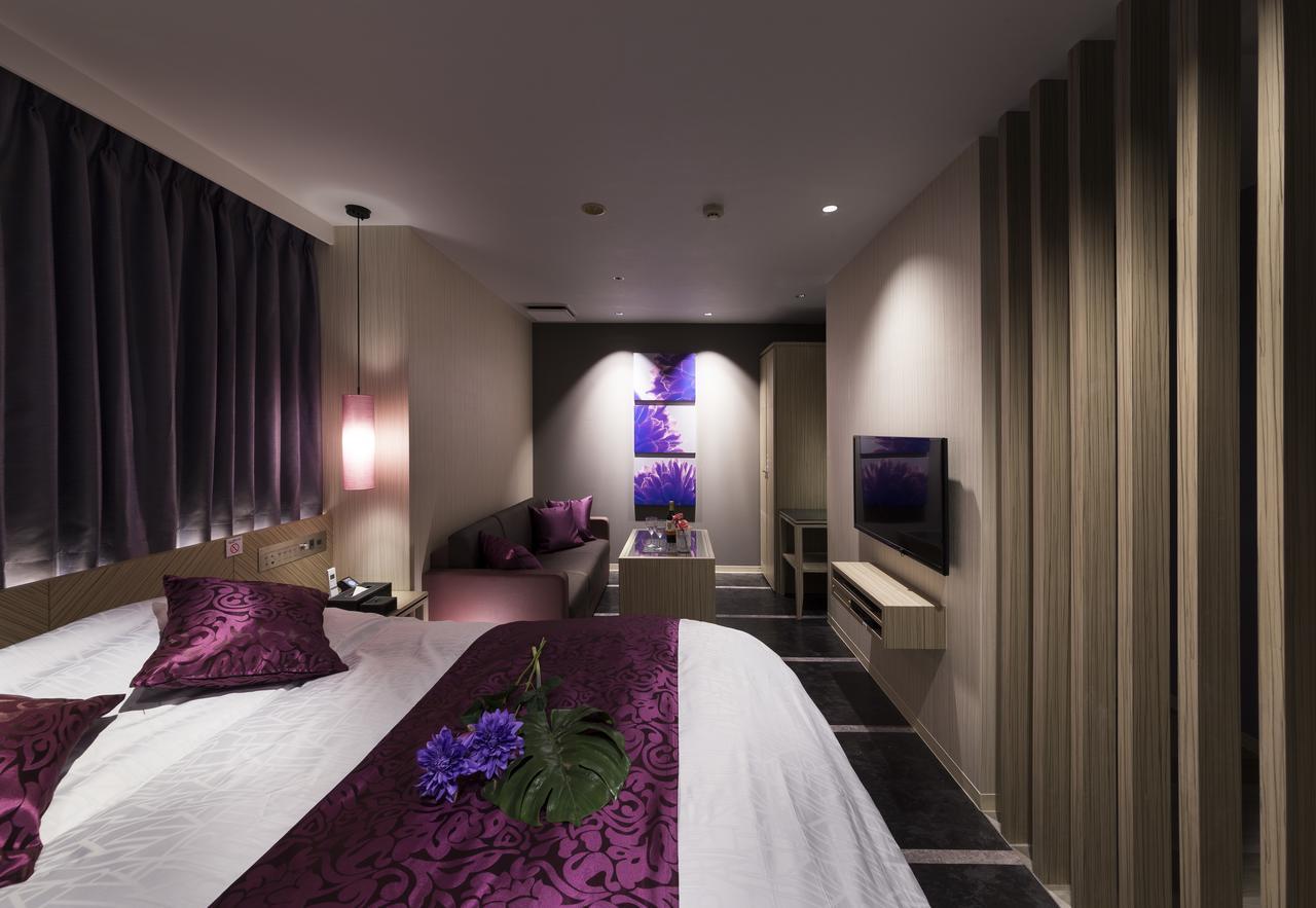 Hotel Plant Garden Resort (Adults Only) Toyokawa Exterior photo