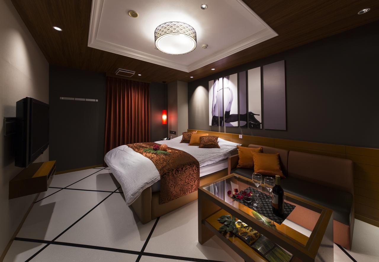 Hotel Plant Garden Resort (Adults Only) Toyokawa Exterior photo