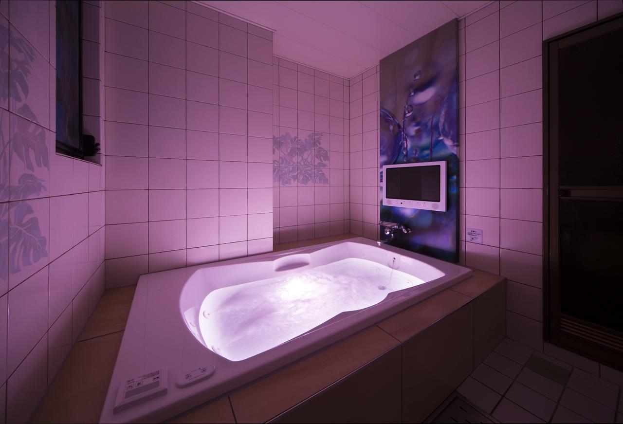 Hotel Plant Garden Resort (Adults Only) Toyokawa Exterior photo