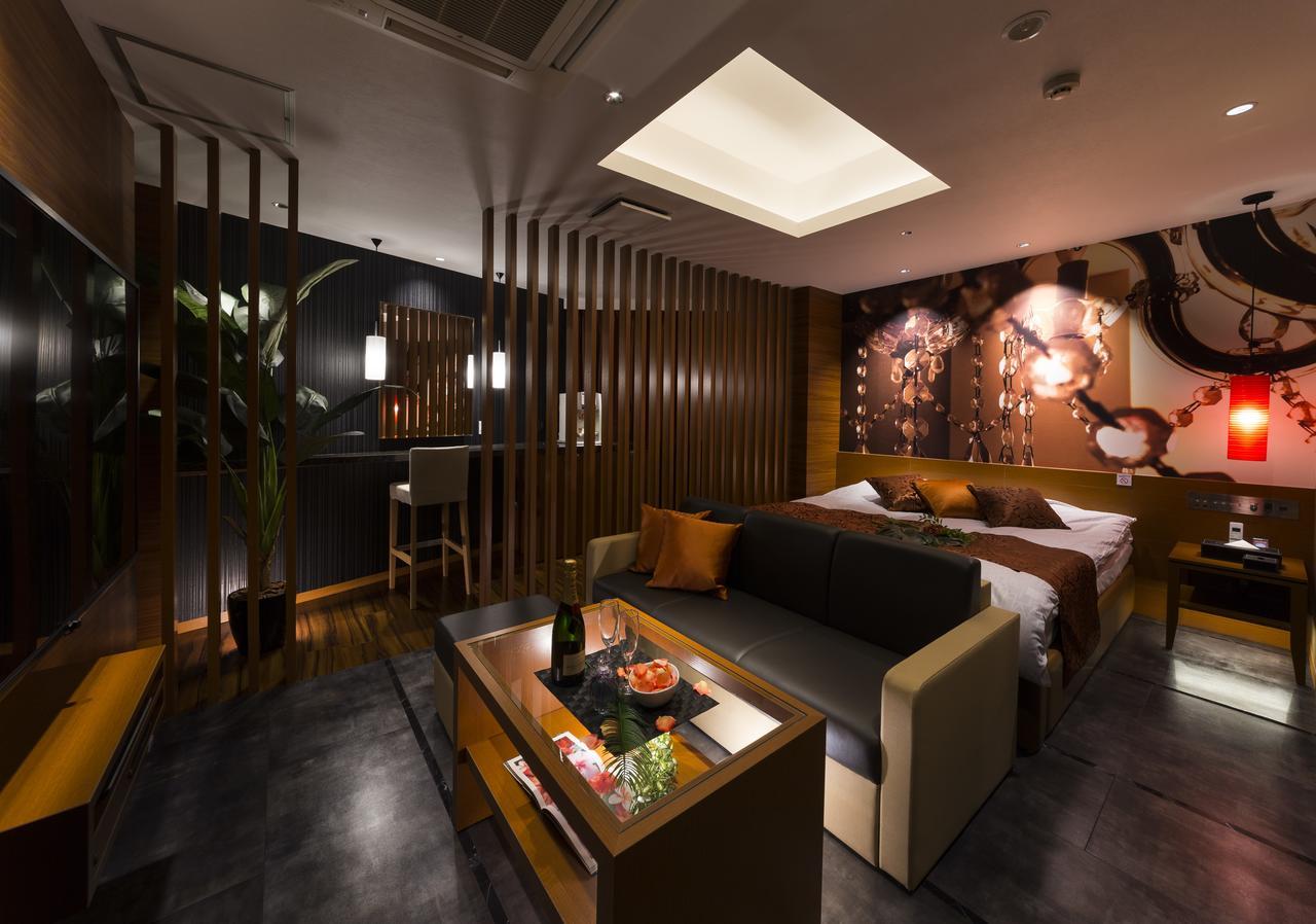 Hotel Plant Garden Resort (Adults Only) Toyokawa Exterior photo