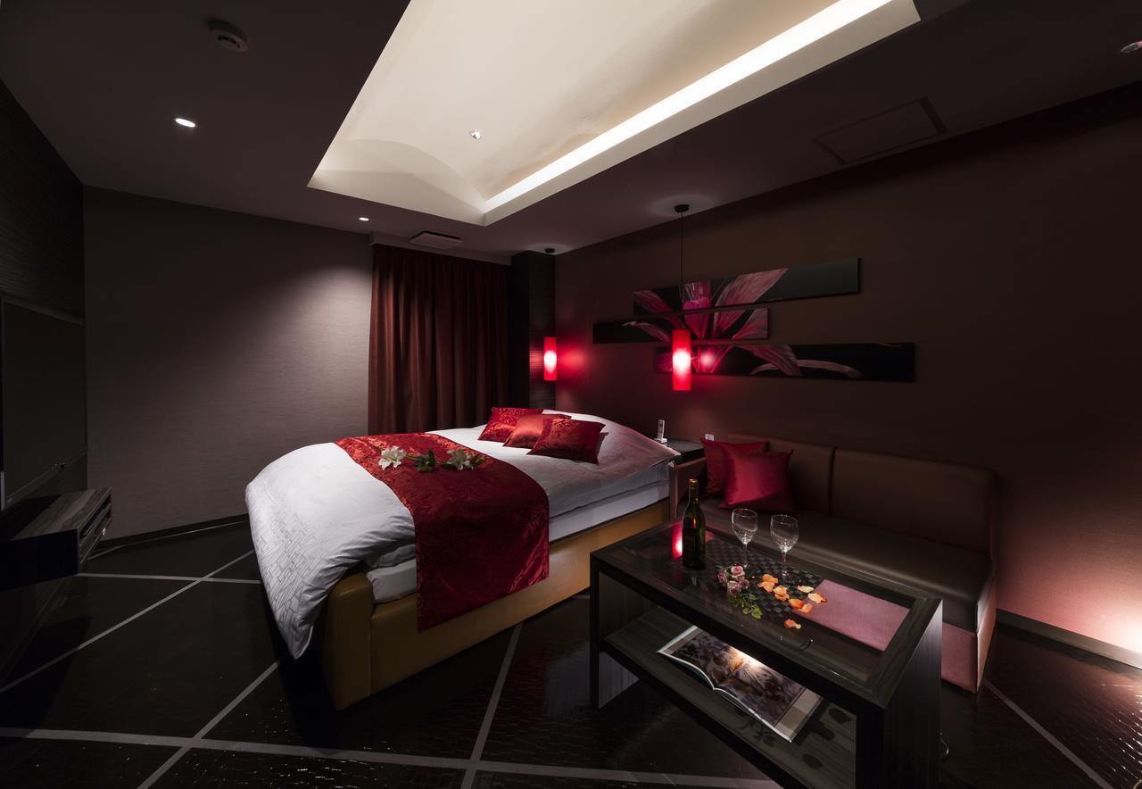 Hotel Plant Garden Resort (Adults Only) Toyokawa Exterior photo
