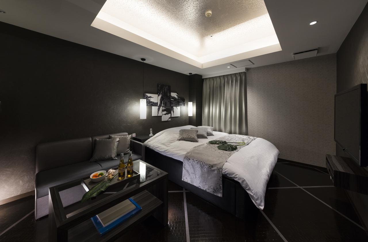 Hotel Plant Garden Resort (Adults Only) Toyokawa Exterior photo