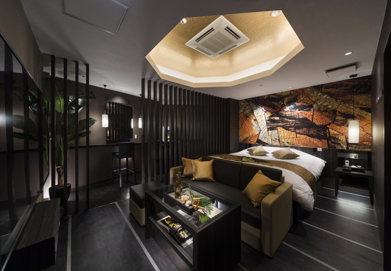 Hotel Plant Garden Resort (Adults Only) Toyokawa Exterior photo