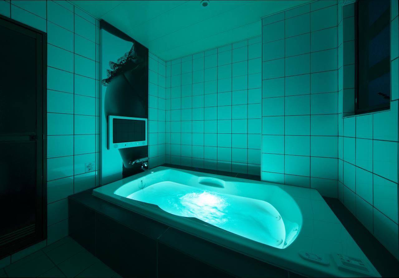 Hotel Plant Garden Resort (Adults Only) Toyokawa Exterior photo