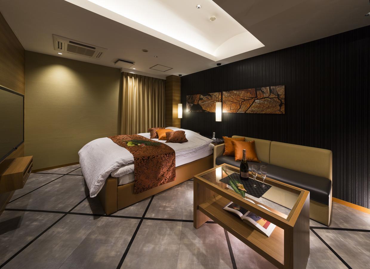 Hotel Plant Garden Resort (Adults Only) Toyokawa Exterior photo