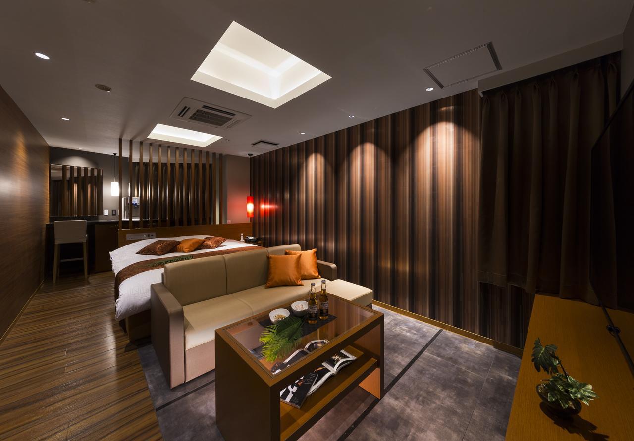 Hotel Plant Garden Resort (Adults Only) Toyokawa Exterior photo