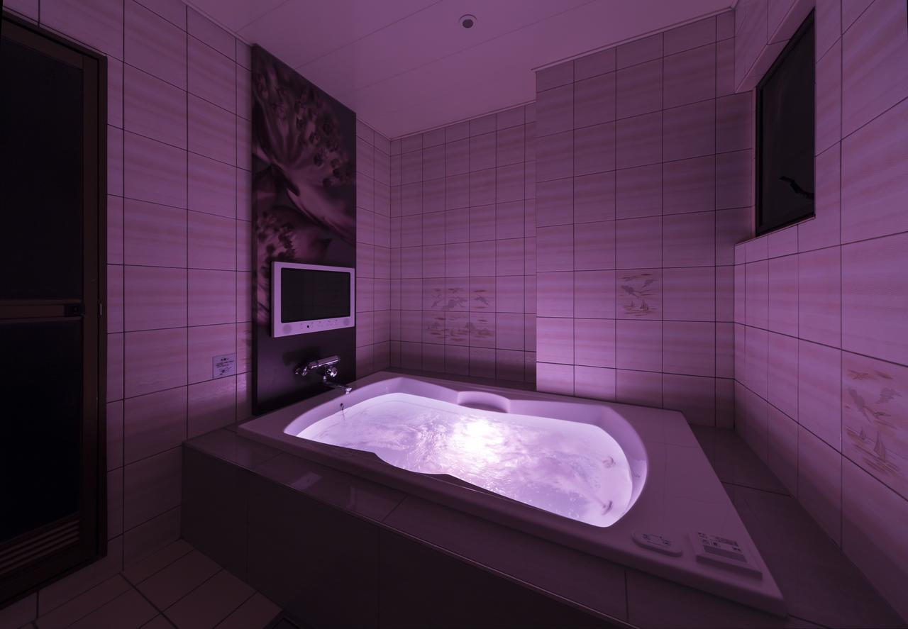 Hotel Plant Garden Resort (Adults Only) Toyokawa Exterior photo