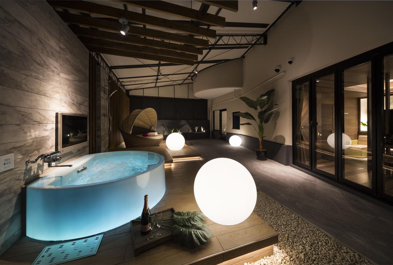 Hotel Plant Garden Resort (Adults Only) Toyokawa Exterior photo