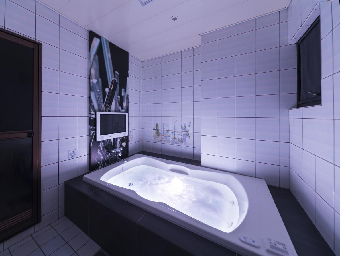Hotel Plant Garden Resort (Adults Only) Toyokawa Exterior photo