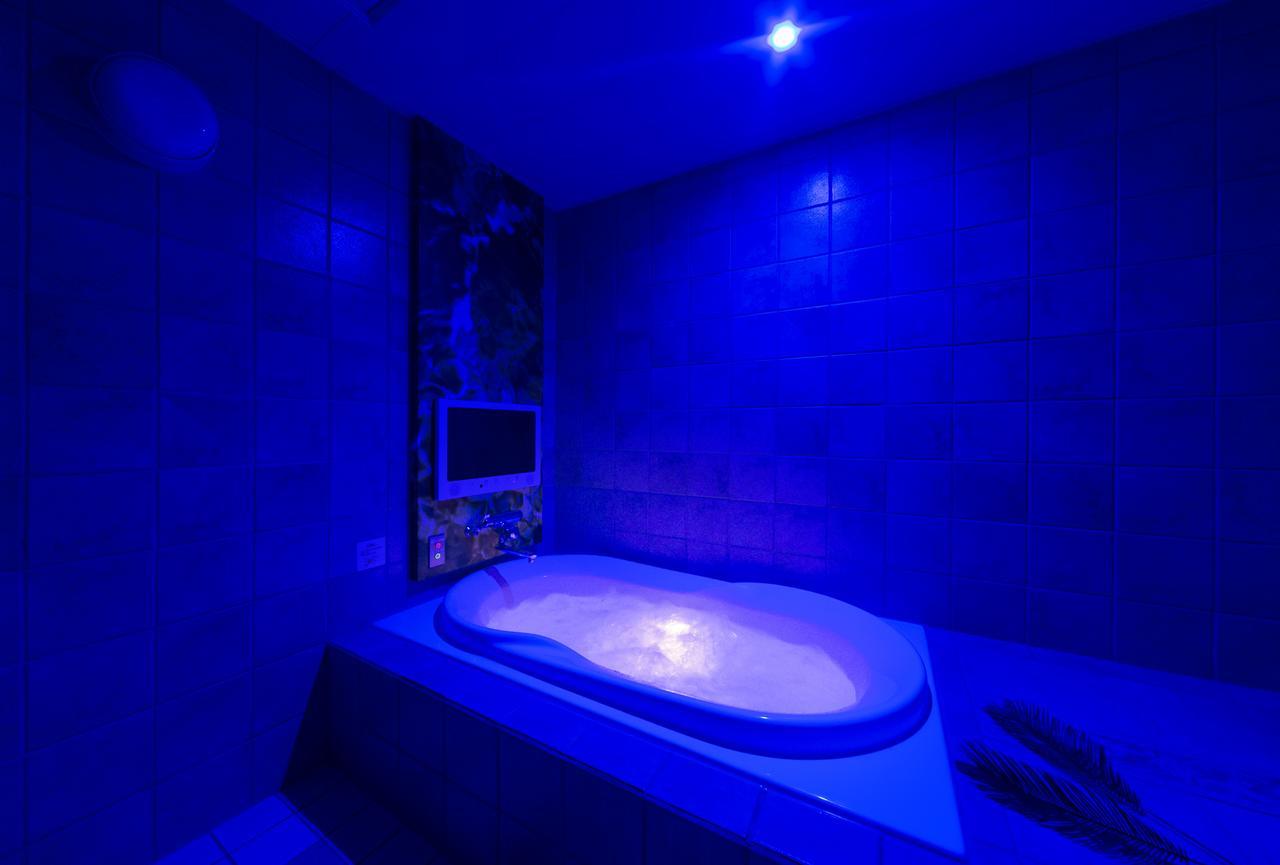 Hotel Plant Garden Resort (Adults Only) Toyokawa Exterior photo