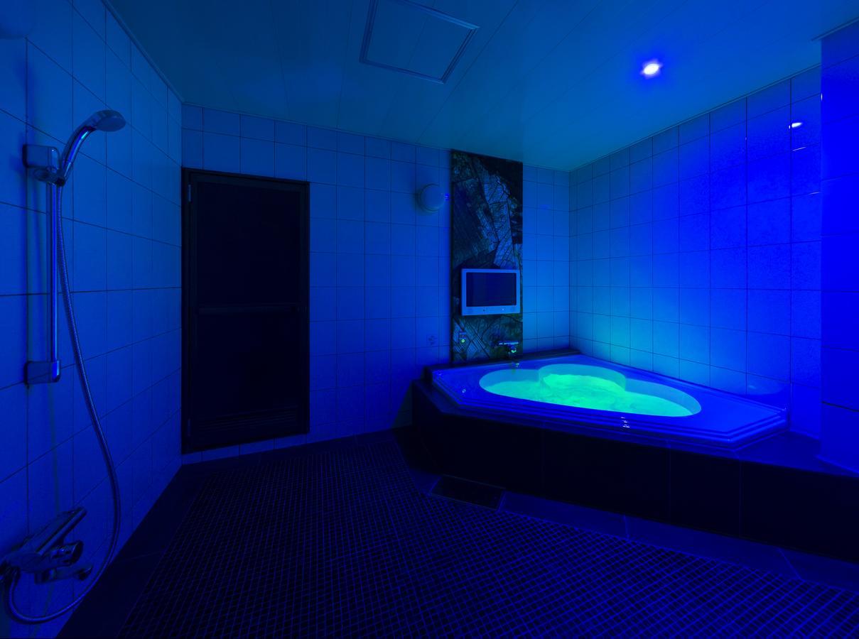 Hotel Plant Garden Resort (Adults Only) Toyokawa Exterior photo