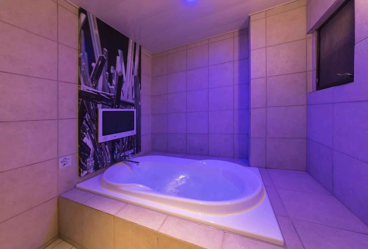 Hotel Plant Garden Resort (Adults Only) Toyokawa Exterior photo