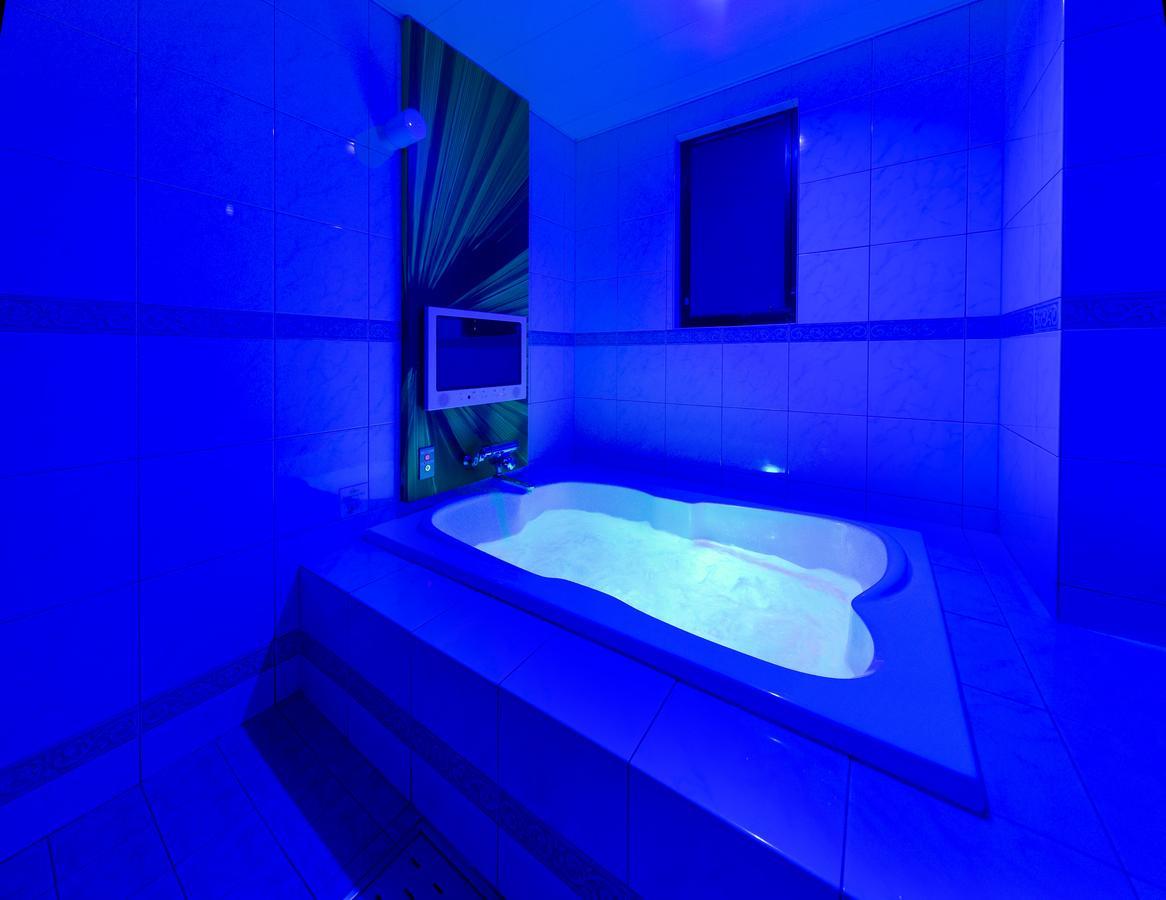Hotel Plant Garden Resort (Adults Only) Toyokawa Exterior photo